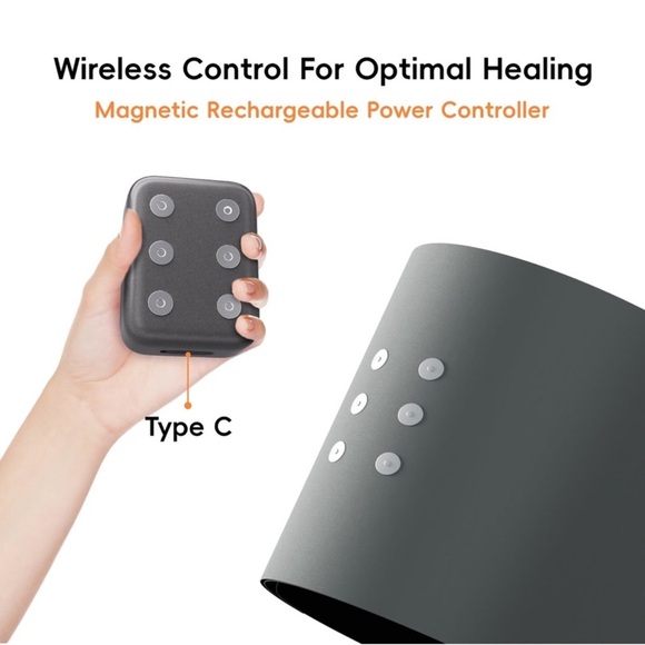 NEW Sealed Box- Therapy Belt for Back or Joints - Picture 4 of 10